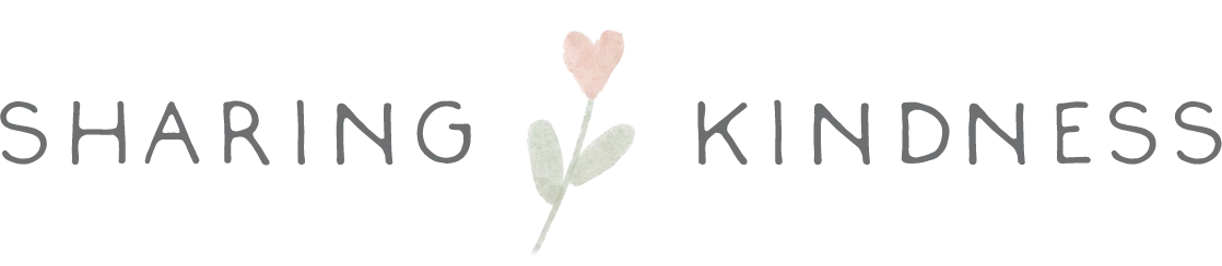 Sharing Kindness Logo